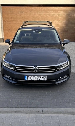 Volkswagen Passat cena 70900 przebieg: 119500, rok produkcji 2017 z Ostrzeszów małe 277